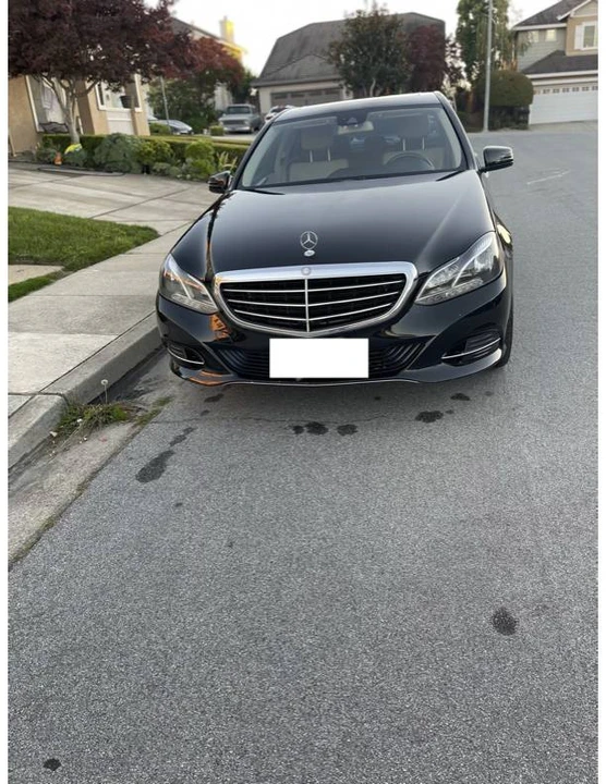 2014 Mercedes-Benz W212 E-Class - Image 2 of 5