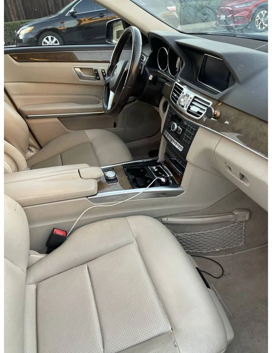 2014 Mercedes-Benz W212 E-Class - Image 5 of 5