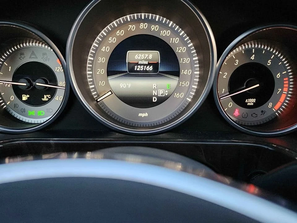 2014 Mercedes-Benz W212 E-Class - Image 15 of 15