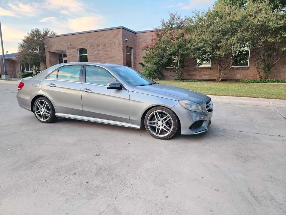 2014 Mercedes-Benz W212 E-Class - Image 8 of 15
