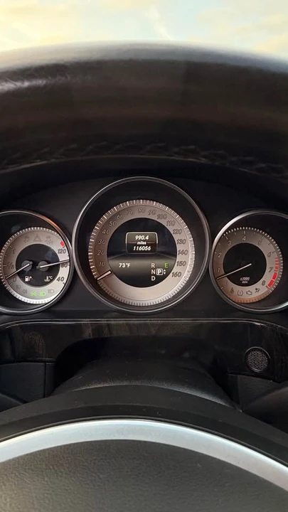 2014 Mercedes-Benz W212 E-Class - Image 11 of 11