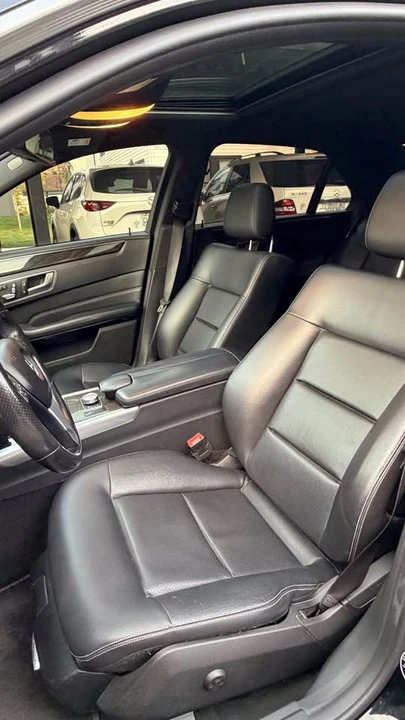 2014 Mercedes-Benz W212 E-Class - Image 9 of 11