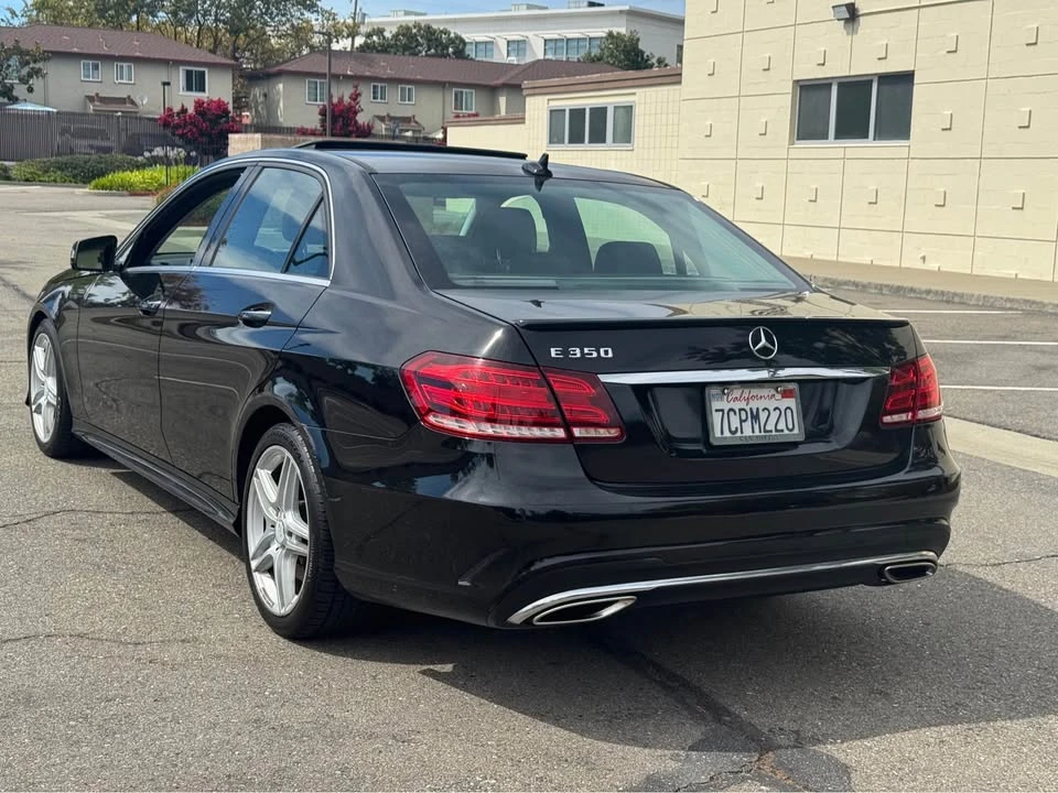 2014 Mercedes-Benz W212 E-Class - Image 4 of 6