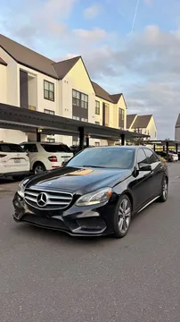 2014 Mercedes-Benz E-Class E 350 Sedan 4D