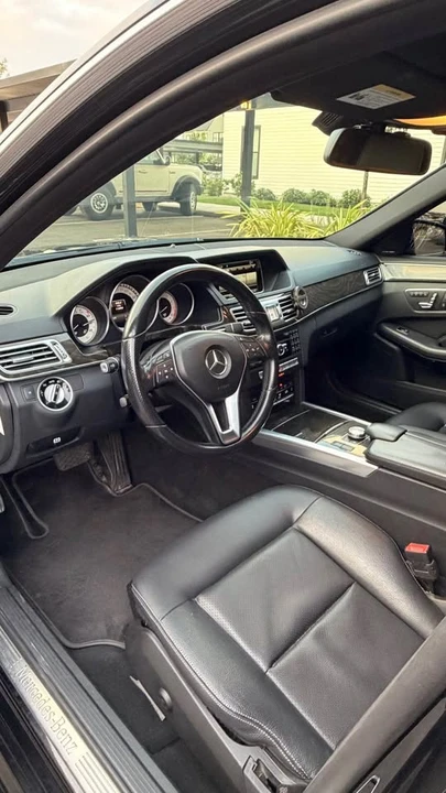 2014 Mercedes-Benz W212 E-Class - Image 8 of 11