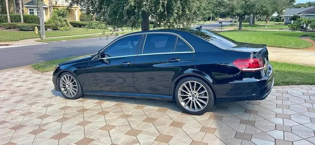 2014 Mercedes-Benz E-Class E 350 Sedan 4D