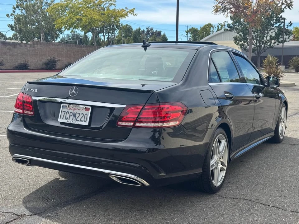 2014 Mercedes-Benz W212 E-Class - Image 3 of 6