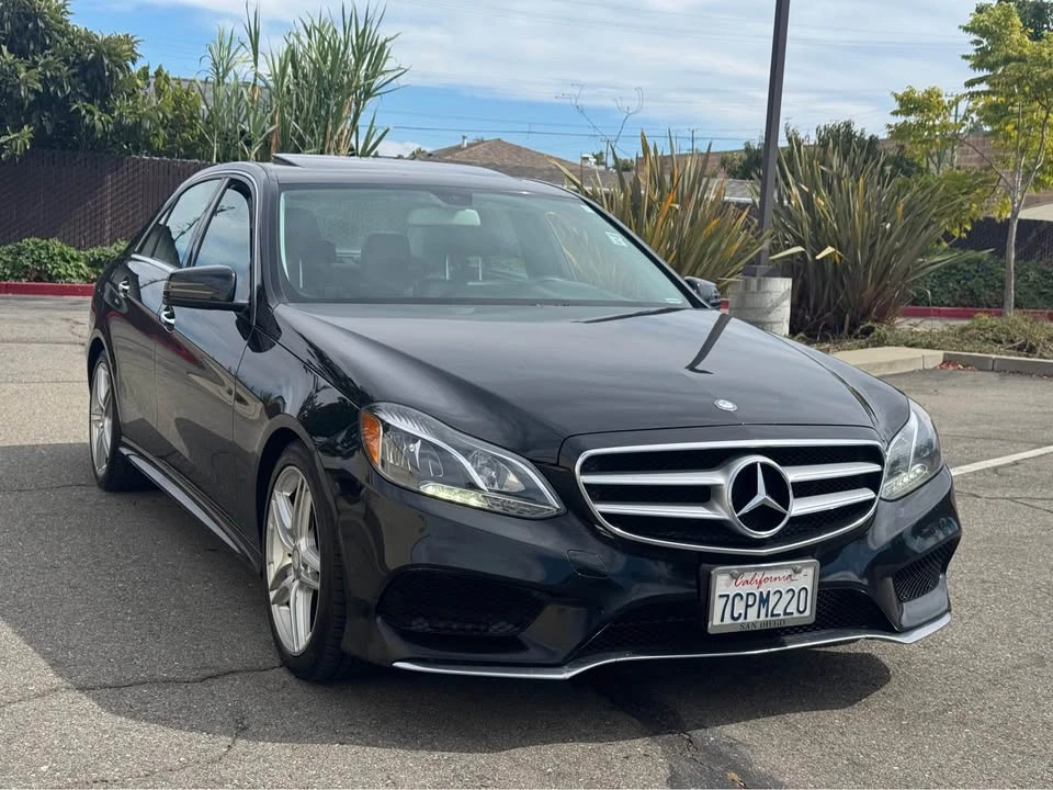 2014 Mercedes-Benz W212 E-Class - Image 2 of 6