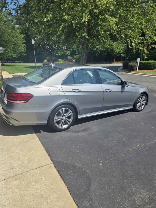 2014 Mercedes-Benz W212 E-Class - Image 2 of 8