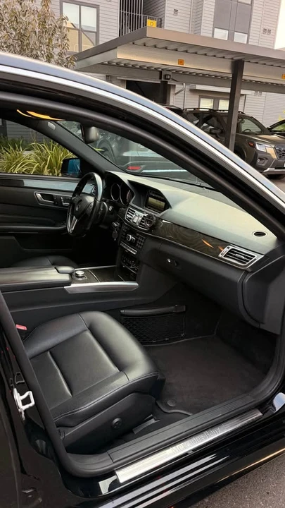 2014 Mercedes-Benz W212 E-Class - Image 7 of 11