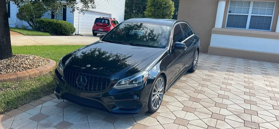 2014 Mercedes-Benz W212 E-Class - Image 4 of 4
