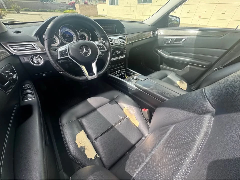 2014 Mercedes-Benz W212 E-Class - Image 6 of 6
