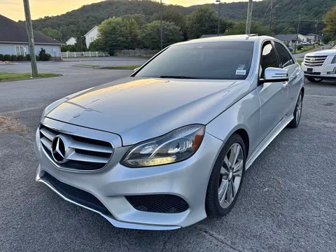 2014 Mercedes-Benz E-Class E 350 Sedan 4D