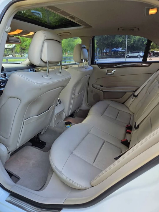 2014 Mercedes-Benz W212 E-Class - Image 6 of 11