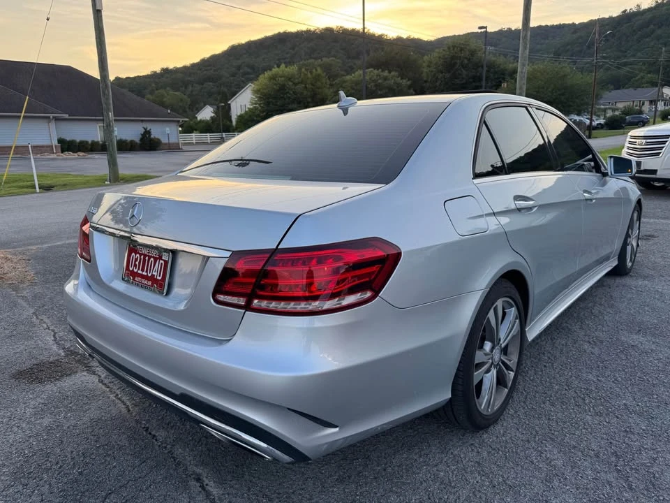 2014 Mercedes-Benz W212 E-Class - Image 8 of 16