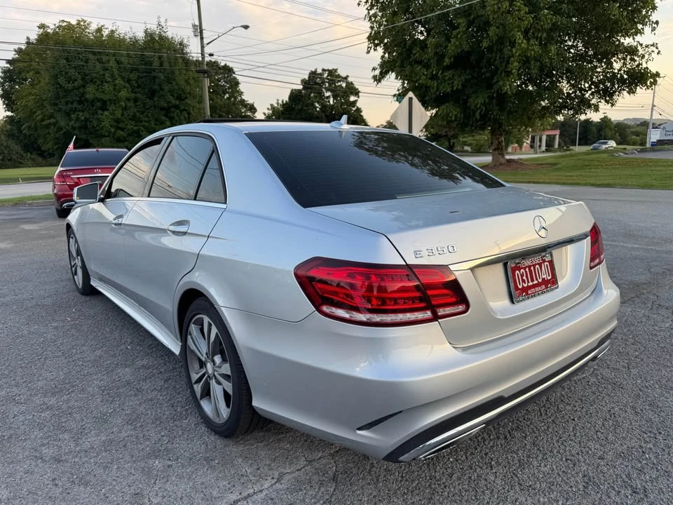 2014 Mercedes-Benz W212 E-Class - Image 4 of 16