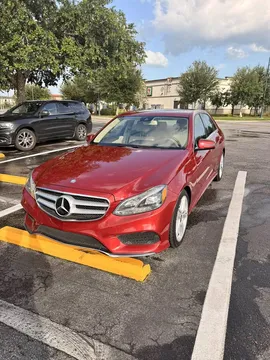 2014 Mercedes-Benz E-Class E 350 Sedan 4D
