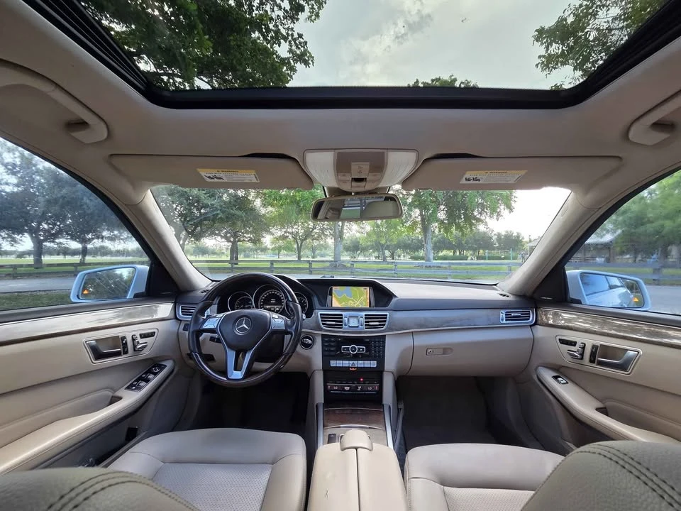 2014 Mercedes-Benz W212 E-Class - Image 9 of 11