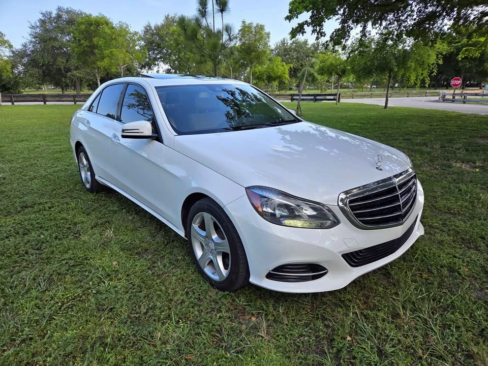 2014 Mercedes-Benz W212 E-Class - Image 4 of 11