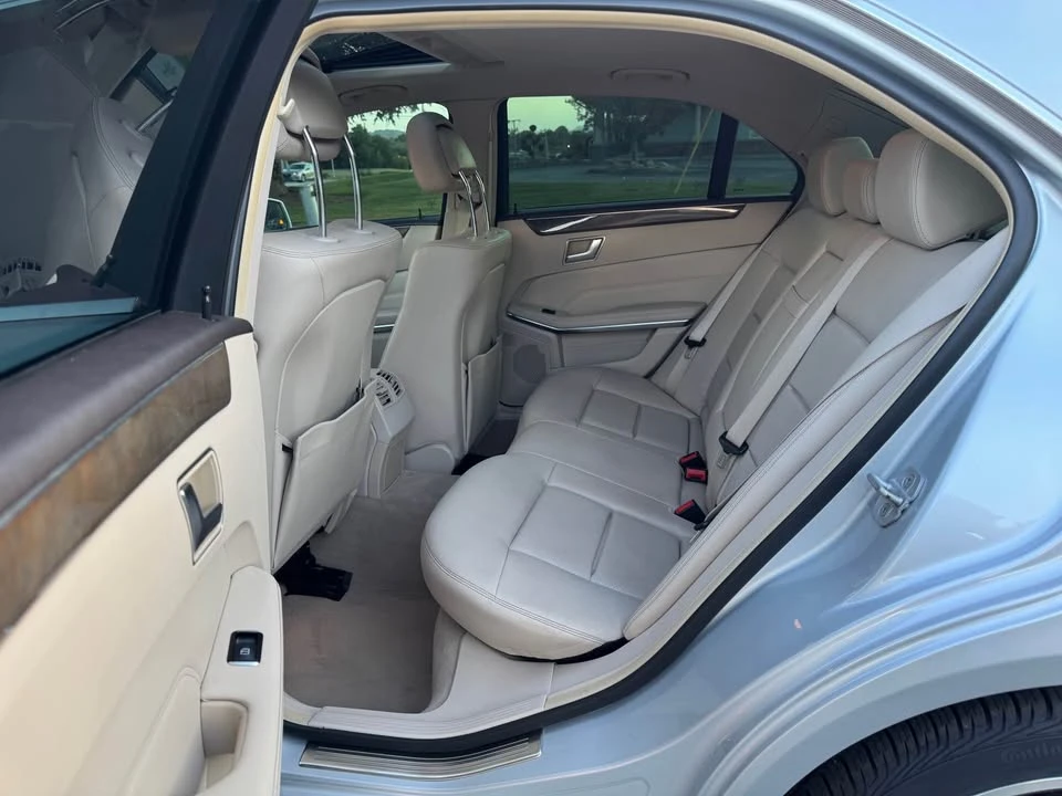2014 Mercedes-Benz W212 E-Class - Image 9 of 16