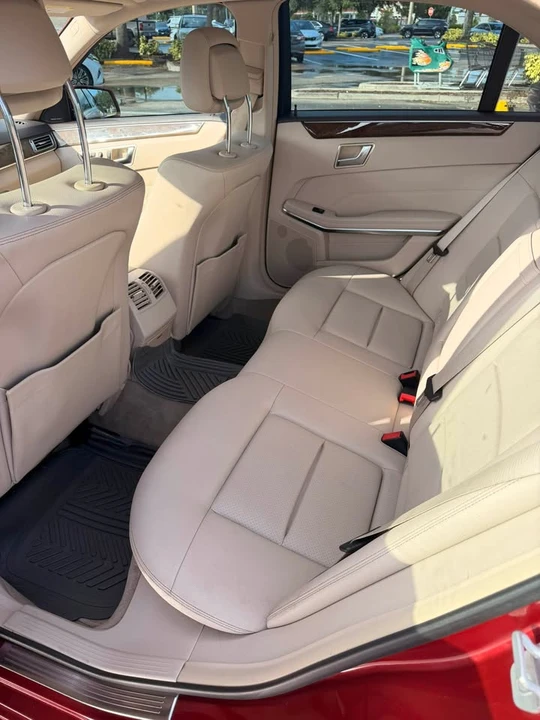 2014 Mercedes-Benz W212 E-Class - Image 4 of 6