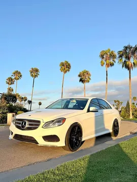 2014 Mercedes-Benz E-Class E 350 Sedan 4D