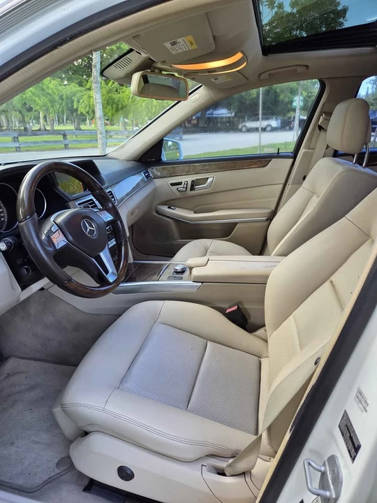 2014 Mercedes-Benz W212 E-Class - Image 5 of 11
