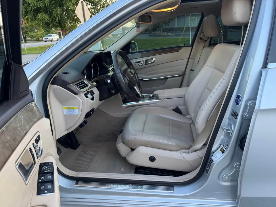 2014 Mercedes-Benz W212 E-Class - Image 10 of 16