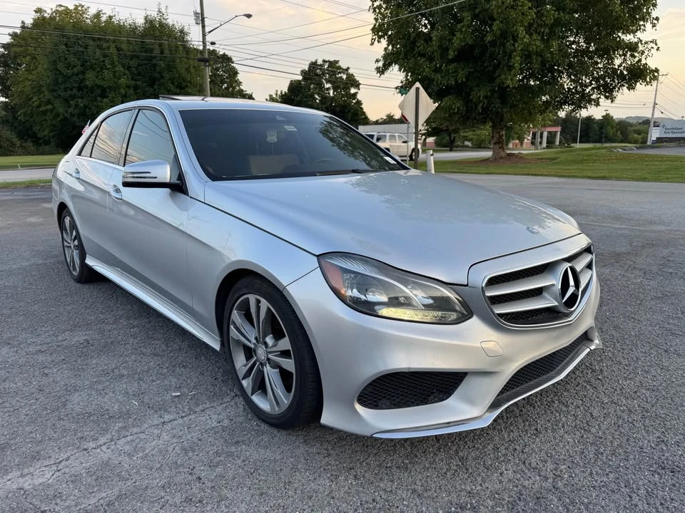 2014 Mercedes-Benz W212 E-Class - Image 7 of 16