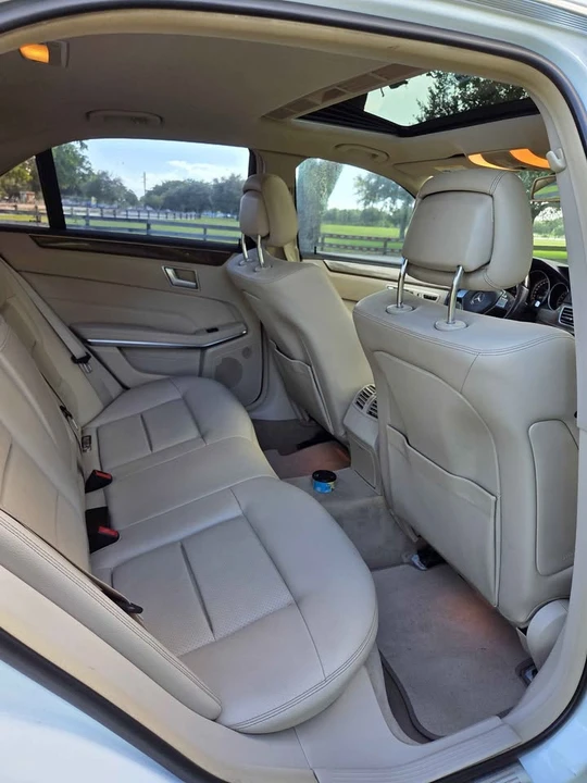 2014 Mercedes-Benz W212 E-Class - Image 7 of 11