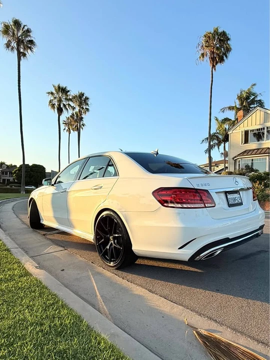 2014 Mercedes-Benz W212 E-Class - Image 4 of 20