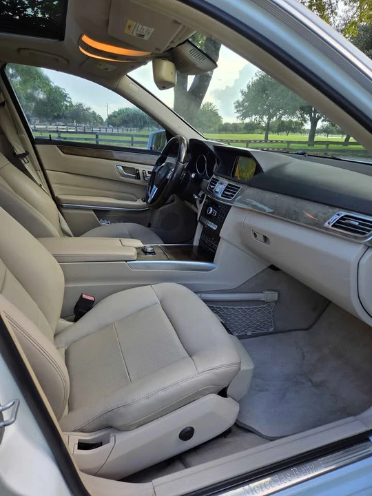 2014 Mercedes-Benz W212 E-Class - Image 8 of 11