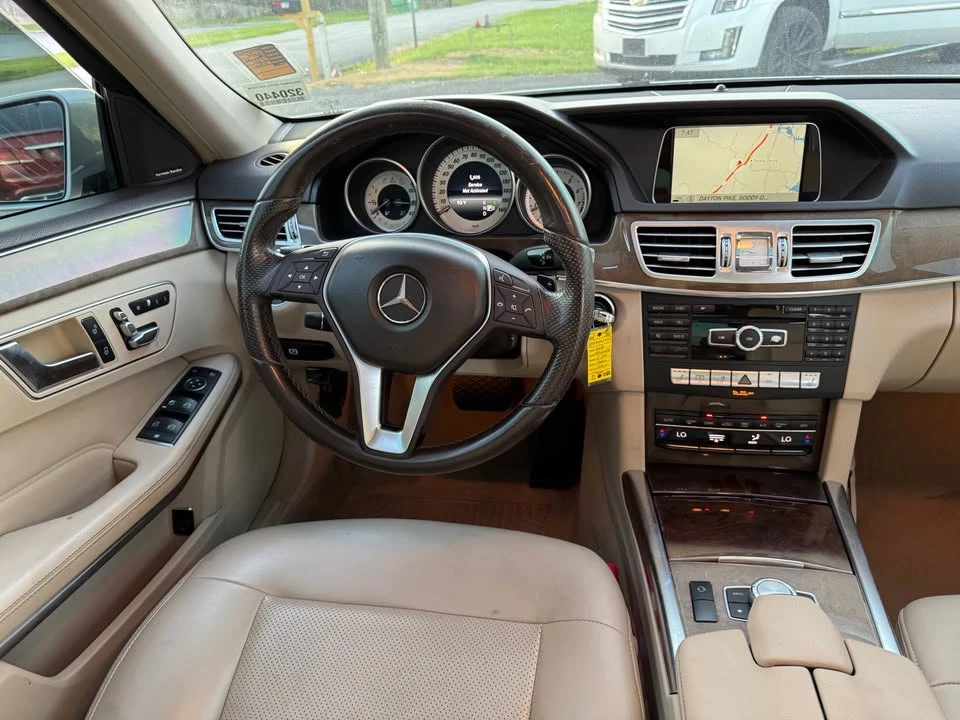2014 Mercedes-Benz W212 E-Class - Image 14 of 16