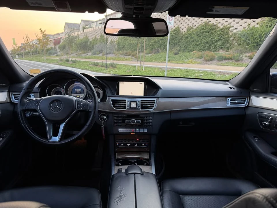 2014 Mercedes-Benz W212 E-Class - Image 7 of 16