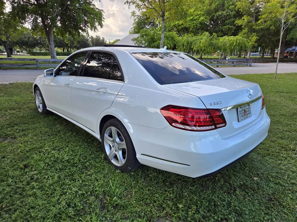 2014 Mercedes-Benz W212 E-Class - Image 2 of 11