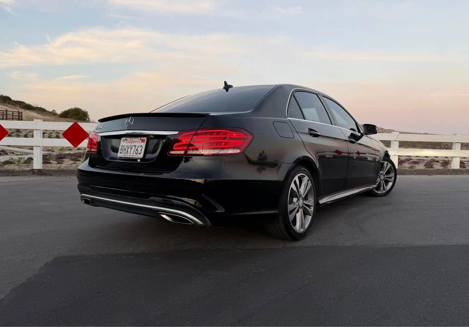 2014 Mercedes-Benz W212 E-Class - Image 4 of 16