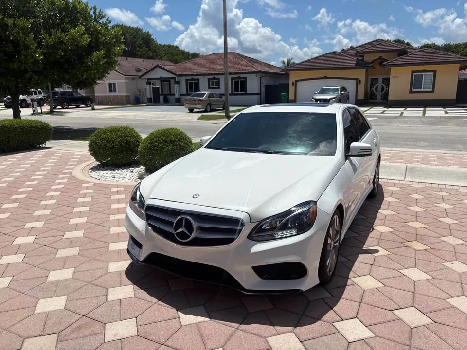 2014 Mercedes-Benz W212 E-Class - Image 3 of 13