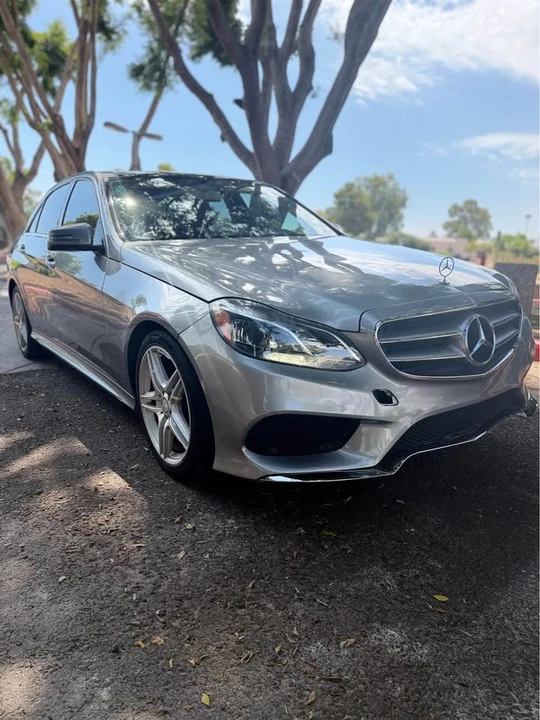 2014 Mercedes-Benz W212 E-Class - Image 4 of 13