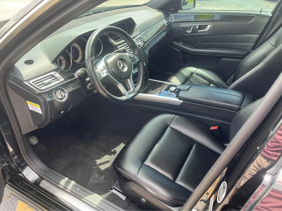 2014 Mercedes-Benz W212 E-Class - Image 6 of 9