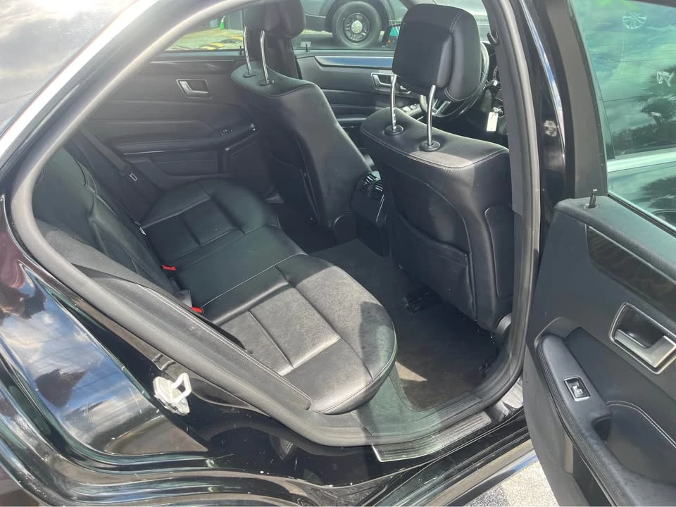 2014 Mercedes-Benz W212 E-Class - Image 8 of 9