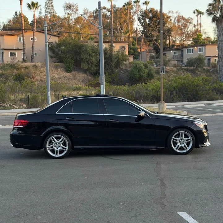 2014 Mercedes-Benz W212 E-Class - Image 4 of 14
