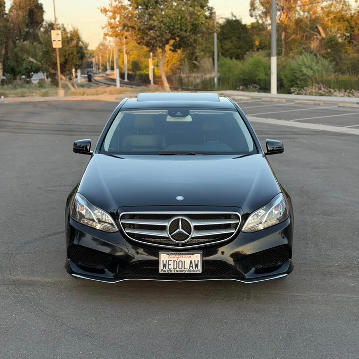 2014 Mercedes-Benz W212 E-Class - Image 2 of 14