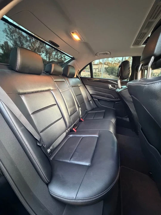 2014 Mercedes-Benz W212 E-Class - Image 8 of 15