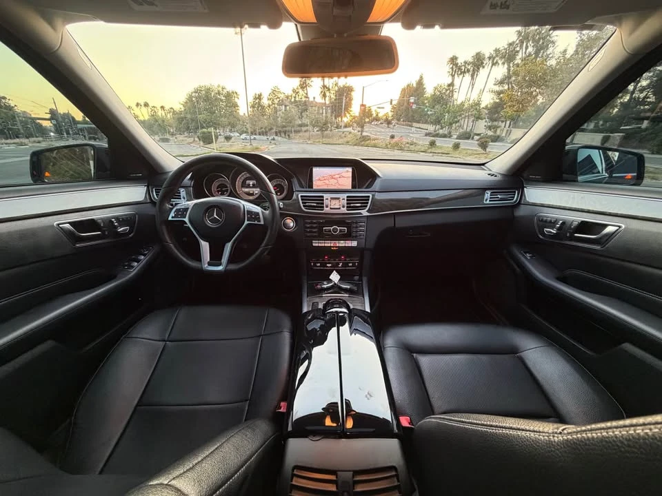 2014 Mercedes-Benz W212 E-Class - Image 9 of 14