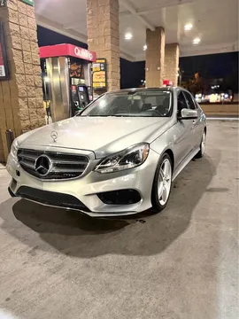 2014 Mercedes-Benz E-Class E 350 Sedan 4D