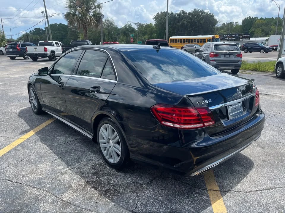 2014 Mercedes-Benz W212 E-Class - Image 4 of 9
