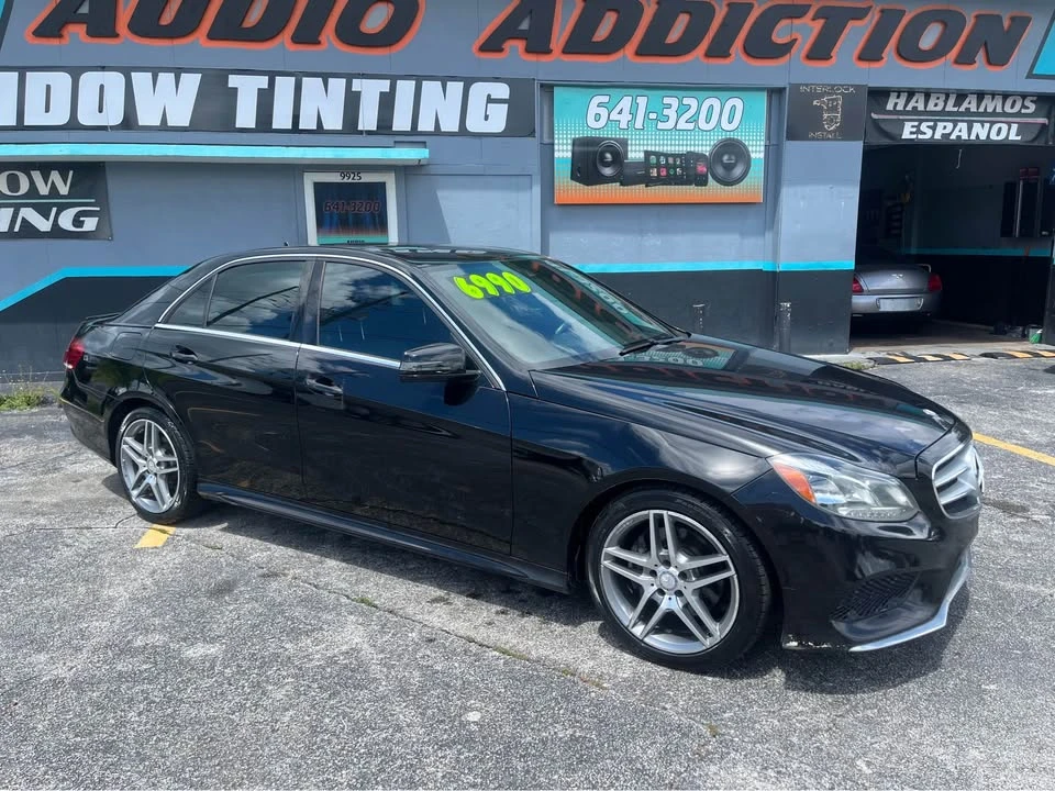 2014 Mercedes-Benz W212 E-Class - Image 2 of 9