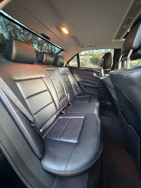 2014 Mercedes-Benz W212 E-Class - Image 8 of 14