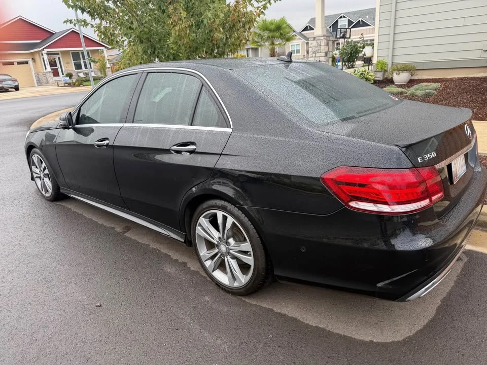 2014 Mercedes-Benz W212 E-Class - Image 4 of 6