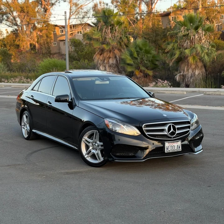 2014 Mercedes-Benz W212 E-Class - Image 3 of 14